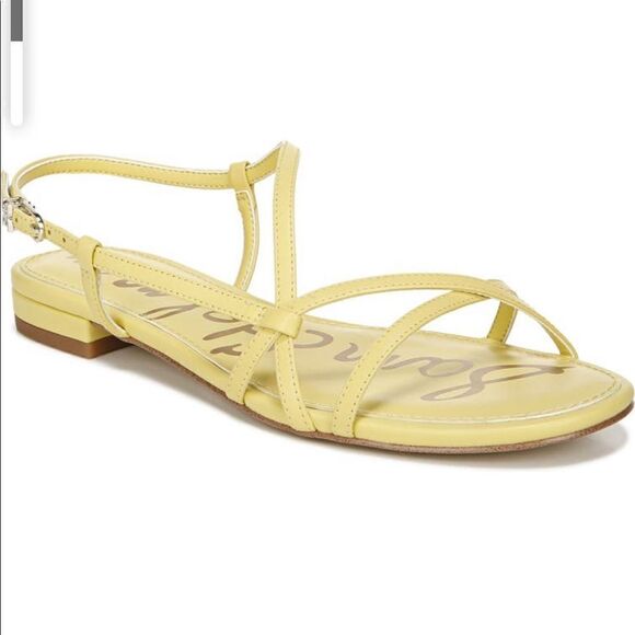 Sam Edelman Teale leather sandal size 8,5, NWT - Picture 3 of 11